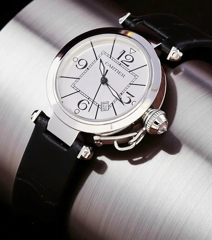 Cartier Pasha Ladies Watch Pakistan 1765831102 2bccb415