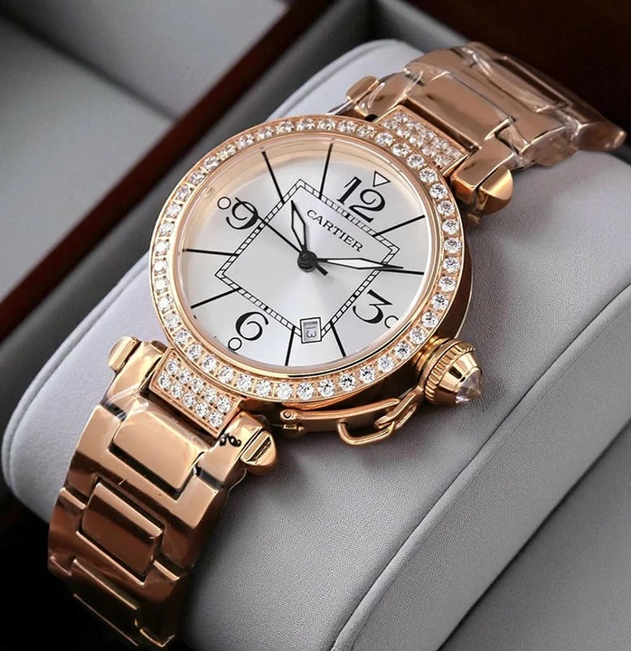 Cartier Pasha Ladies Watch103 Pakistan 1765831101 C2b453cd