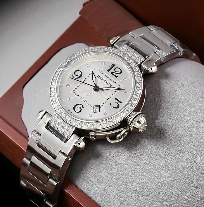 Cartier Pasha Ladies Watch105 Pakistan 1765831101 216176f3