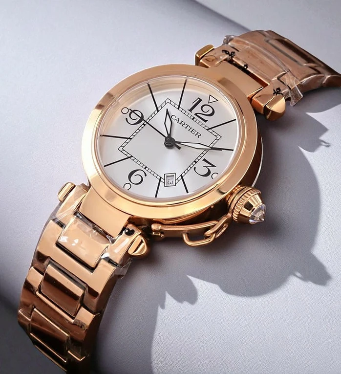 Cartier Pasha Rose Gold Ladies Watch107 Pakistan 1765831102 6c64da41