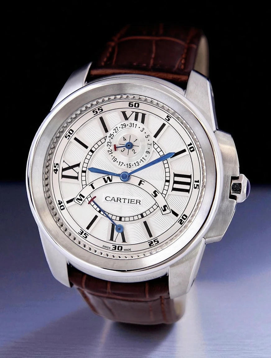 Cartier Rotonde De Cartier Perpetual Calendar Watch Pakistan