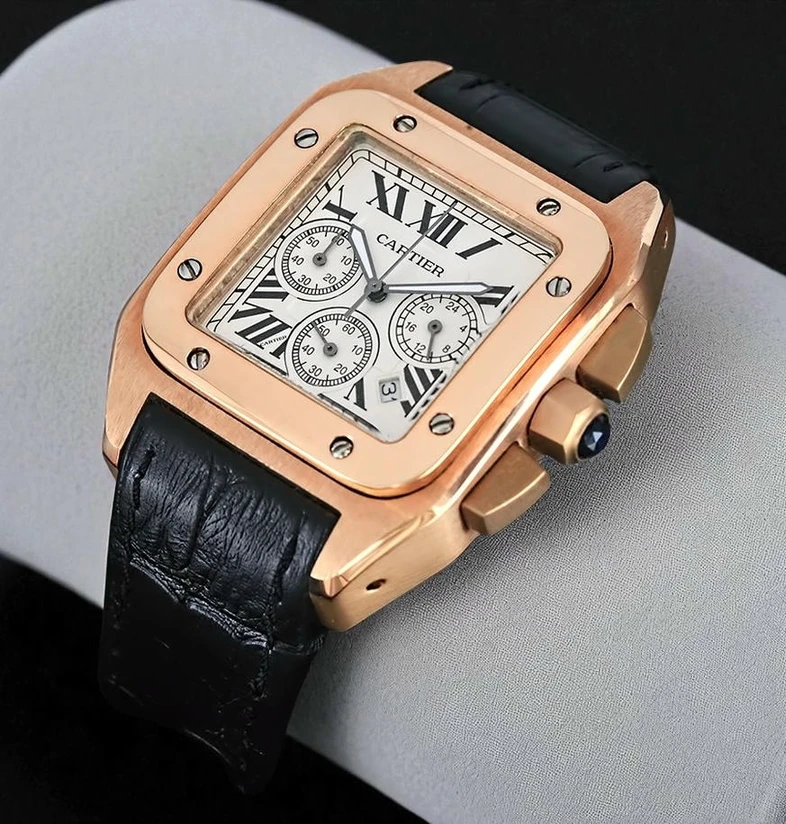Cartier Santos 100 Watch 1 Pakistan 1765831106 701573f9