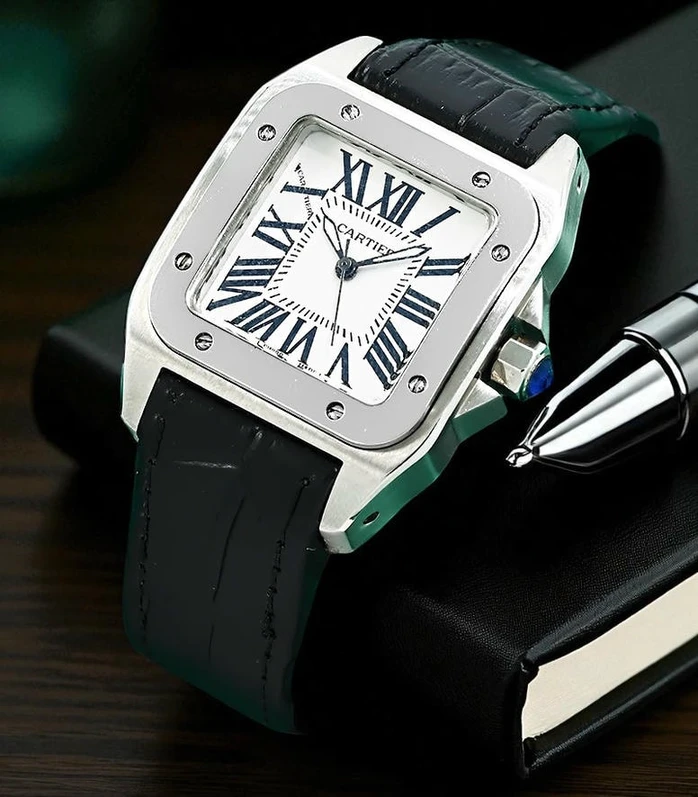 Cartier Santos 100 Watch 4 Pakistan 1765831106 Cc9f53ca