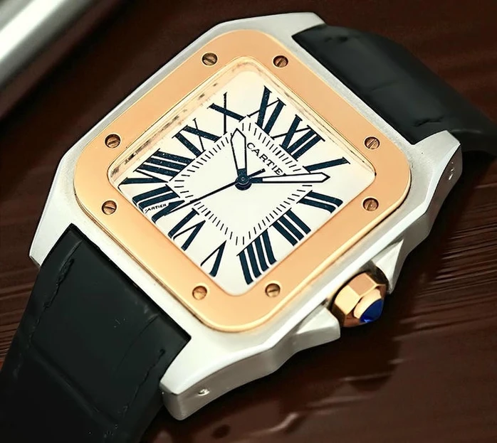 Cartier Santos 100 Watch03 Pakistan 1765831105 6e70d9d0