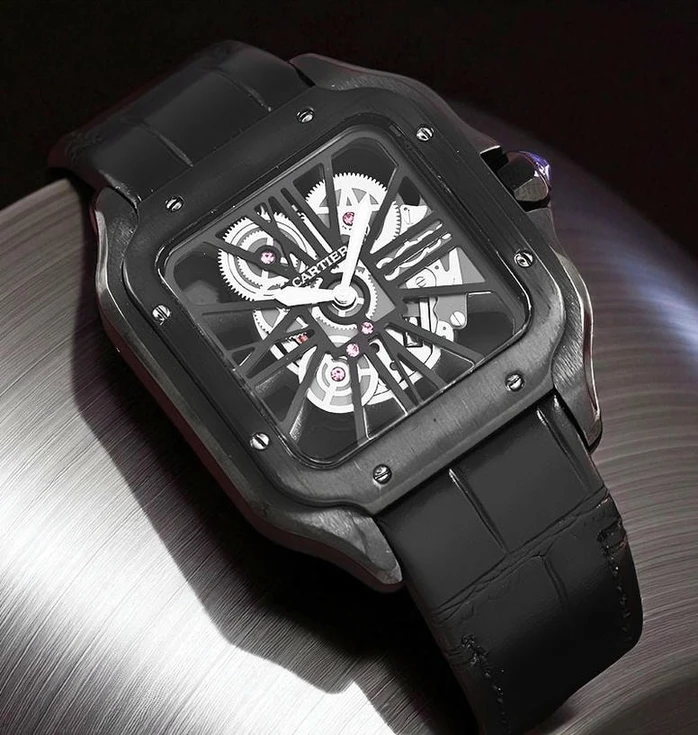 Cartier Santos De Cartier Skeleton Watch 10 Pakistan 1765831110 7cd25e35