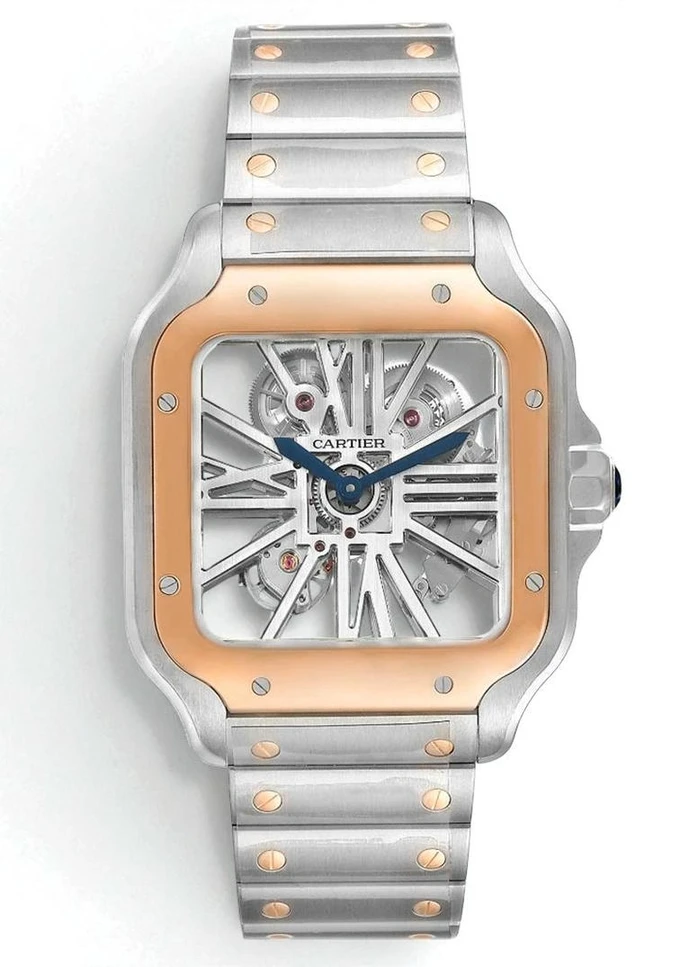 Cartier Santos De Cartier Skeleton Watch 4 Pakistan 1765831111 83fa1796