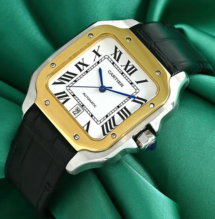 Cartier Santos De Cartier Watch 3 1768330974 23f32d40