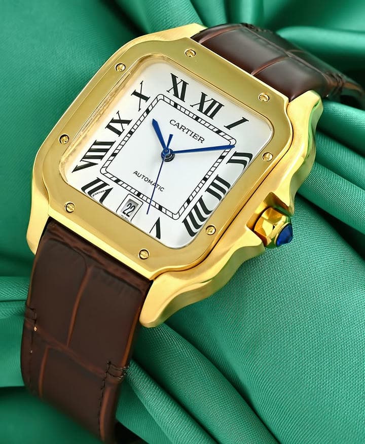 Cartier Santos De Cartier Watch 4 1768330974 Ef7f23b4