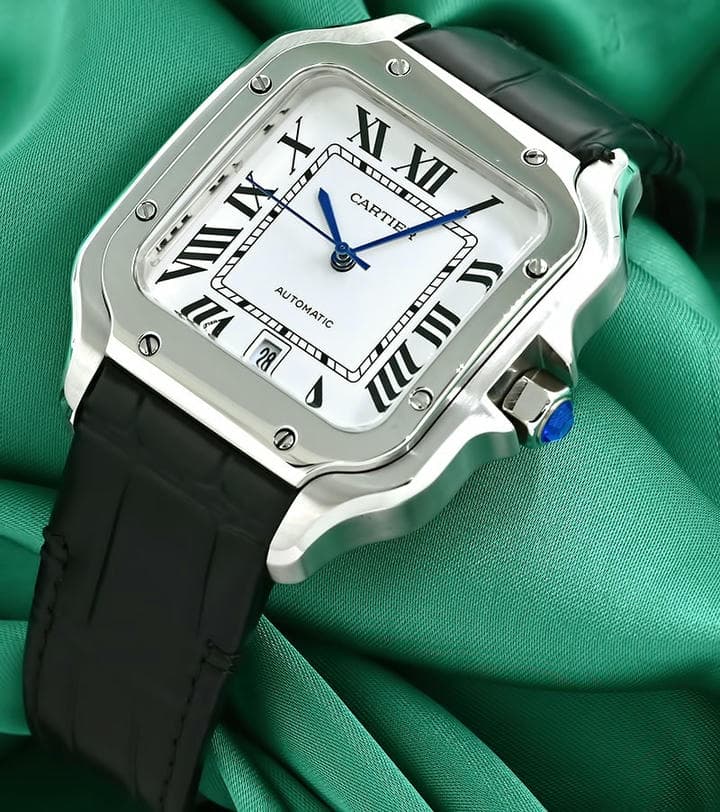 Cartier Santos De Cartier Watch 5