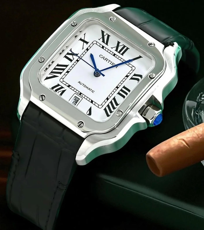 Cartier Santos De Cartier Watch 5 Pakistan