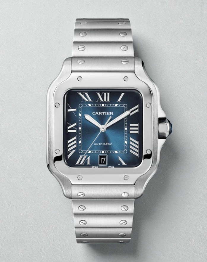 Cartier Santos De Cartier Watch028 Pakistan