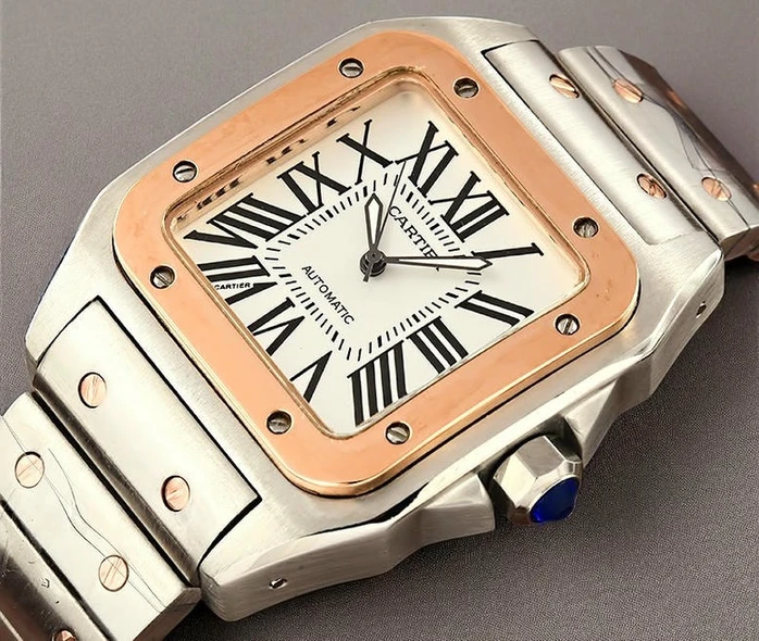 Cartier Santos De Cartier Watch597 Pakistan