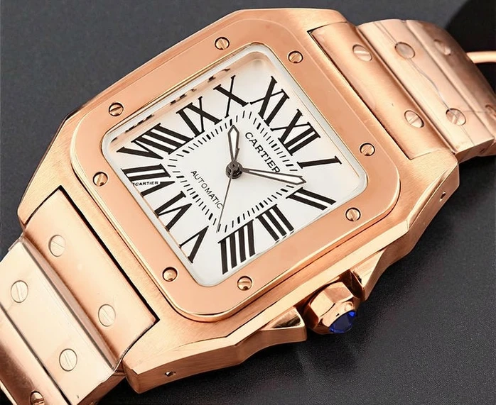Cartier Santos De Cartier Watch600 Pakistan