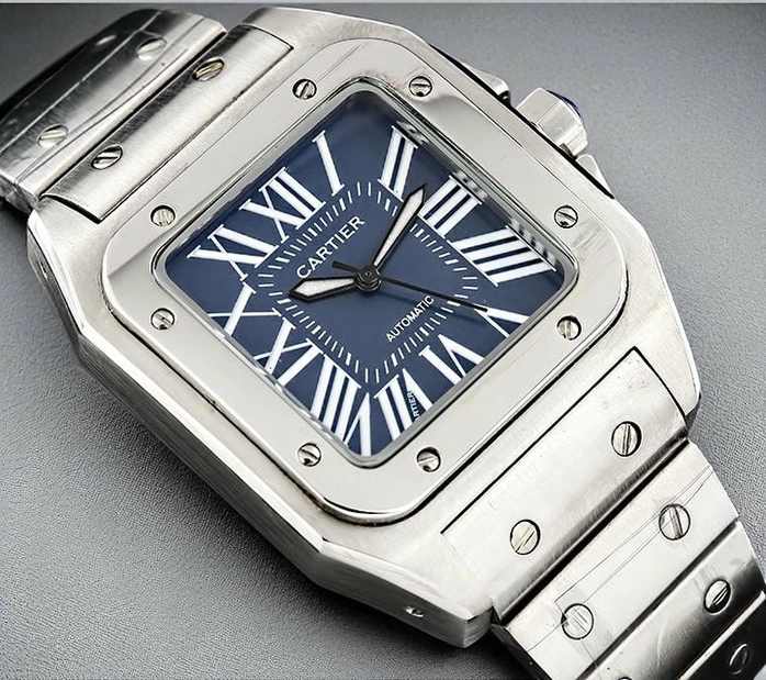 Cartier Santos De Cartier Watch604 Pakistan