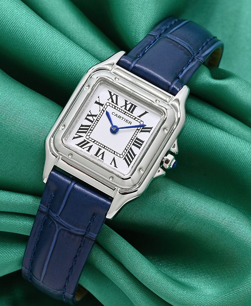 Cartier Santos Dumont Ladies 27mm Watch