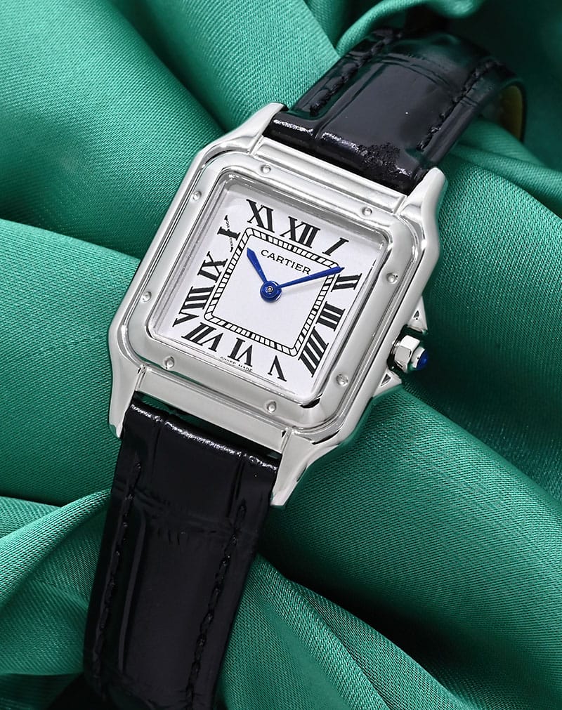 Cartier Santos Dumont Ladies Small Watch