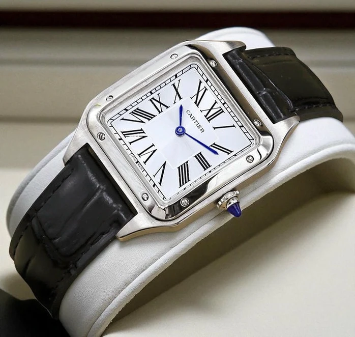 Cartier Santos Dumont Watch320 Pakistan