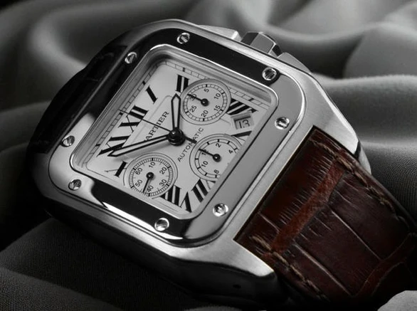 Cartier Santos Pakistan