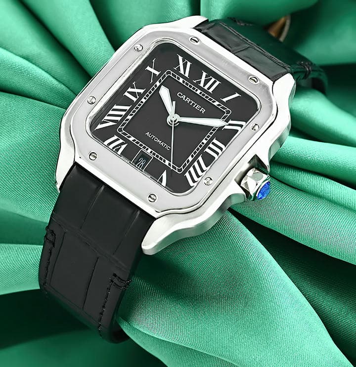 Cartier Santos Watch 1
