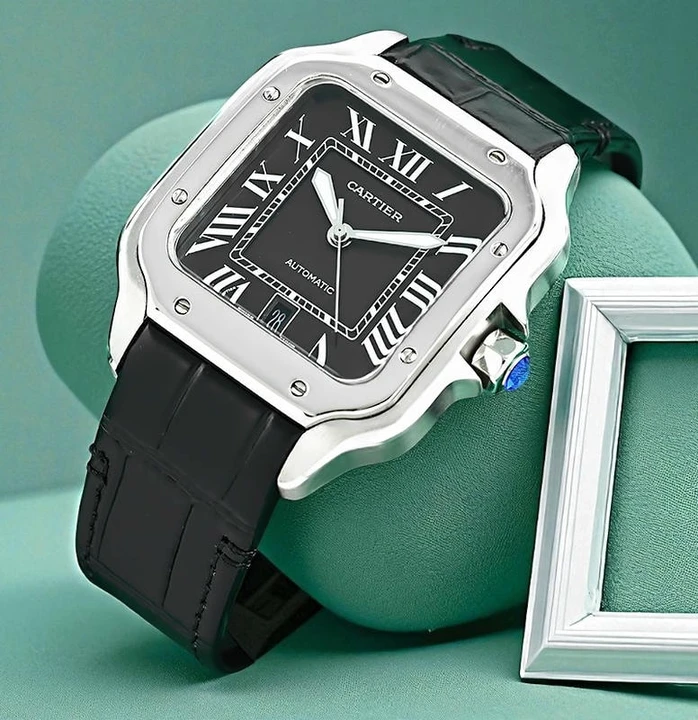 Cartier Santos Watch 1 Pakistan