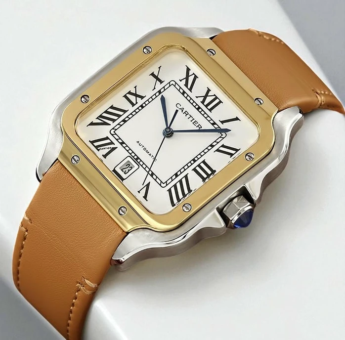 Cartier Santos Watch Pakistan