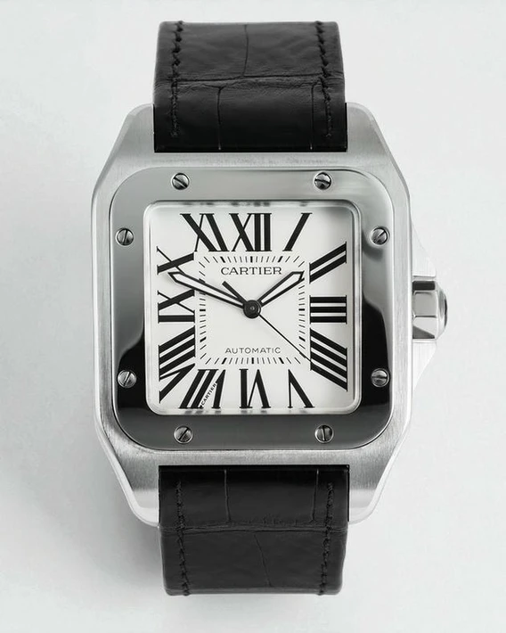 Cartier Santos Watch019 Pakistan