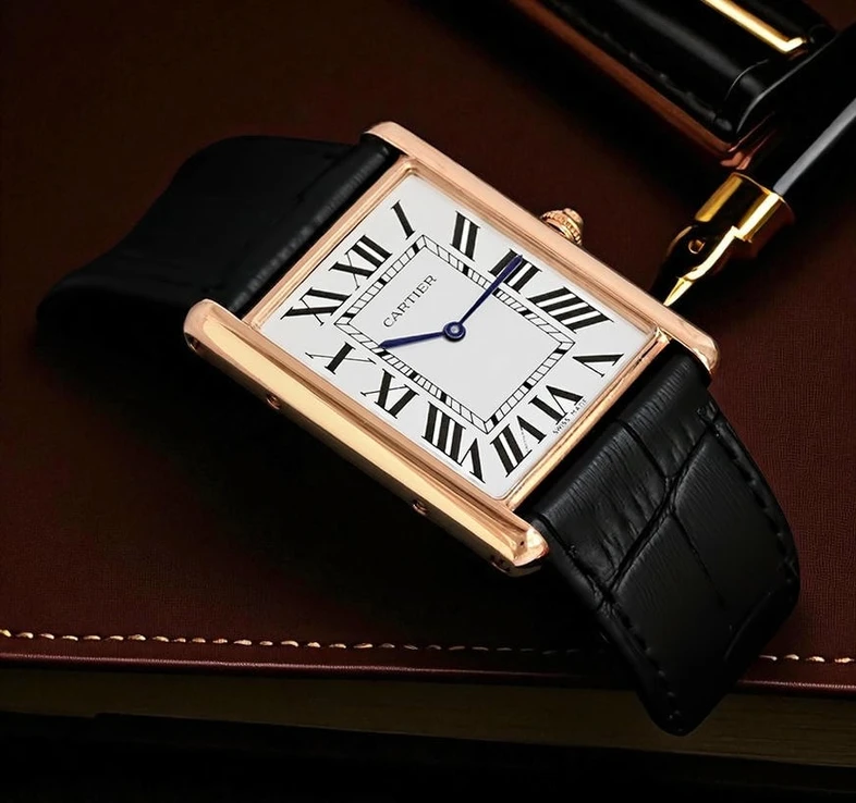 Cartier Tank Louis Watch Pakistan