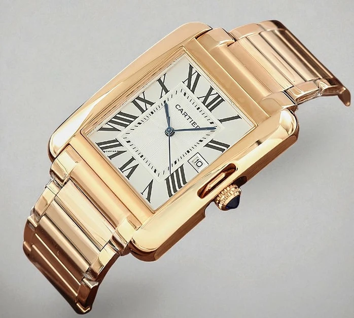 Cartier Tank Must De Cartier Watch Pakistan