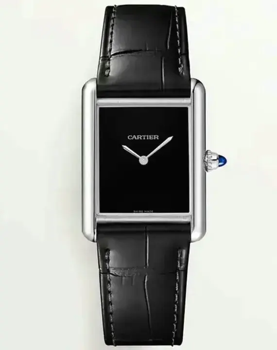 Cartier Tank Must Ladies Watch 2026