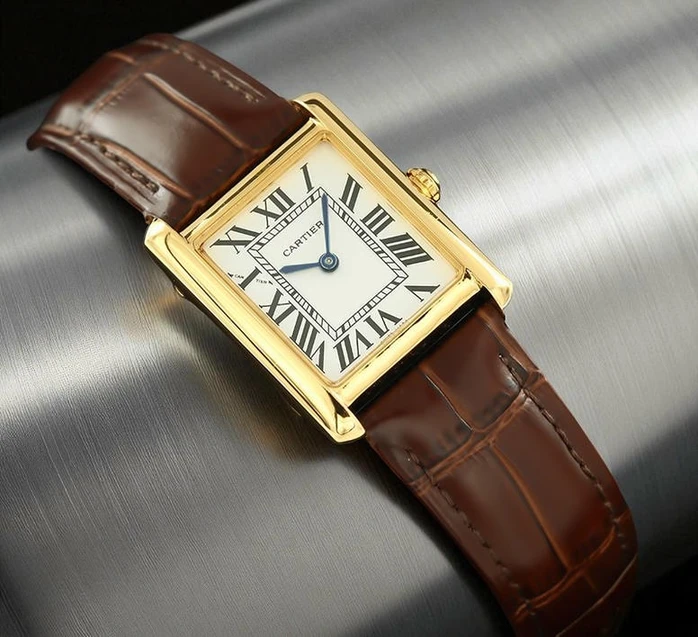 Cartier Tank Must Mini Ladies Watch 17630 Pakistan