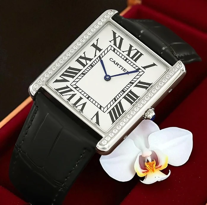 Cartier Tank Must Watch 17622 Pakistan