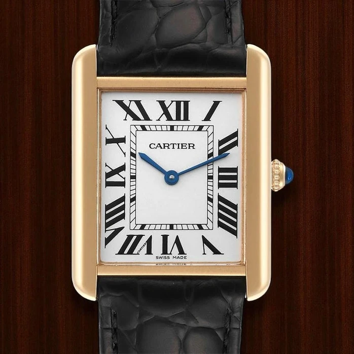 Cartier Tank Solo Unisex Watch1 Pakistan