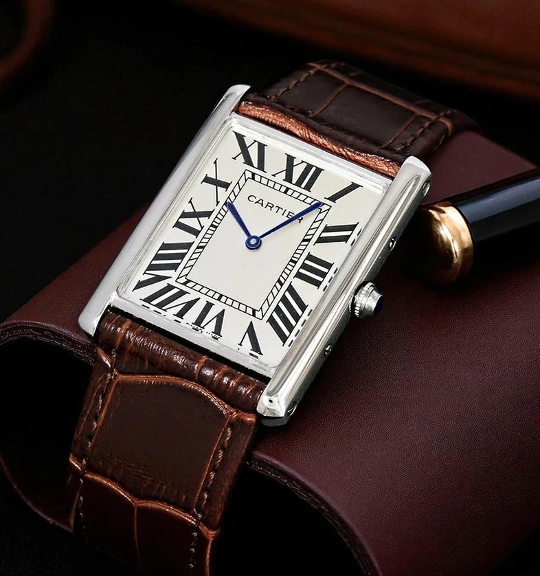 Cartier Tank Solo Watch 1 Pakistan