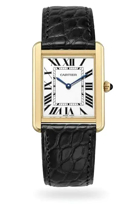 Cartier Tank Solo Watch