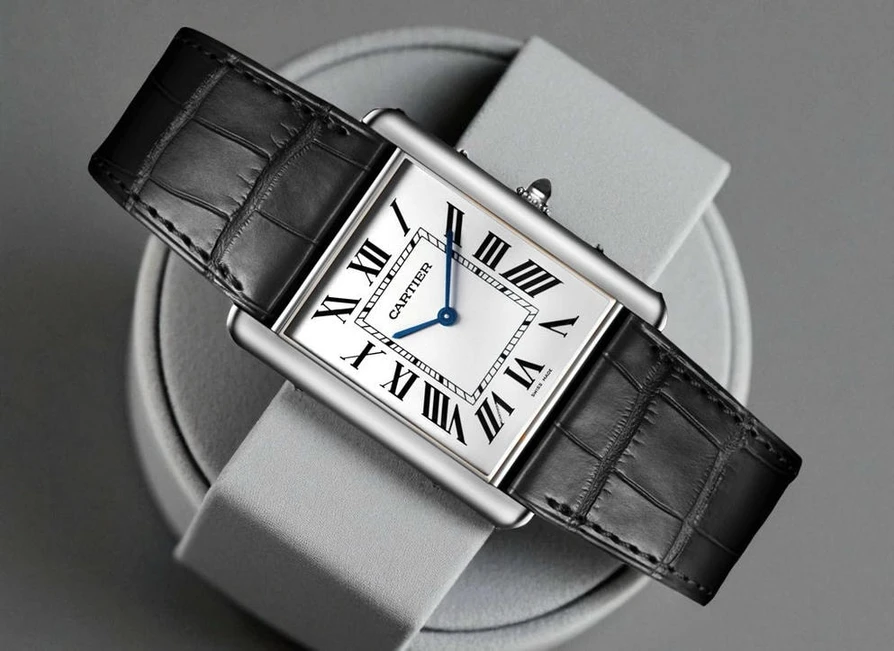 Cartier Tank Solo Watch Watch Pakistan