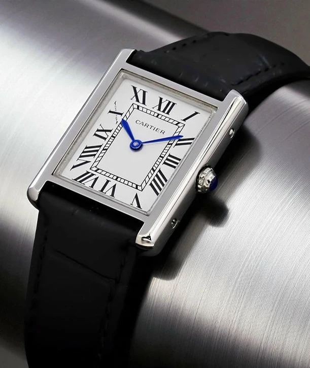 Cartier Tank Watch 1 Pakistan