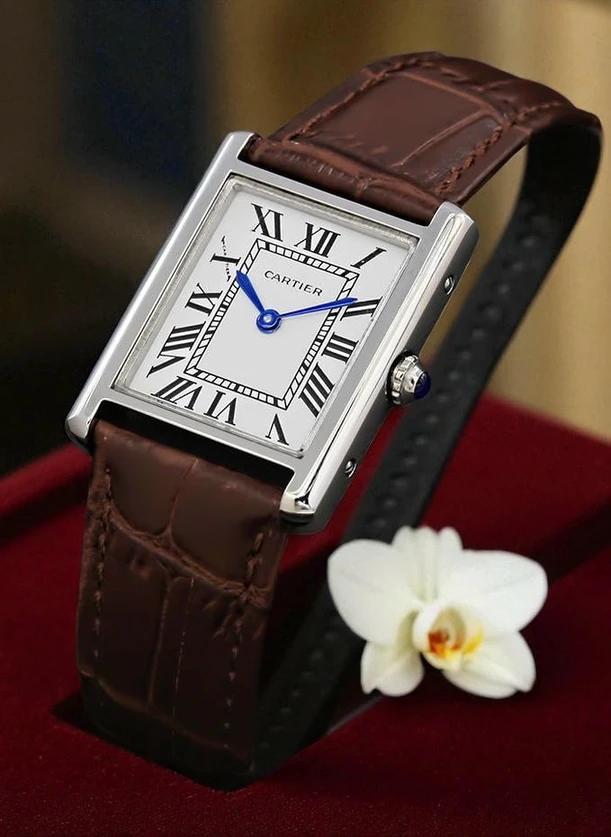 Cartier Tank Watch 2 Pakistan