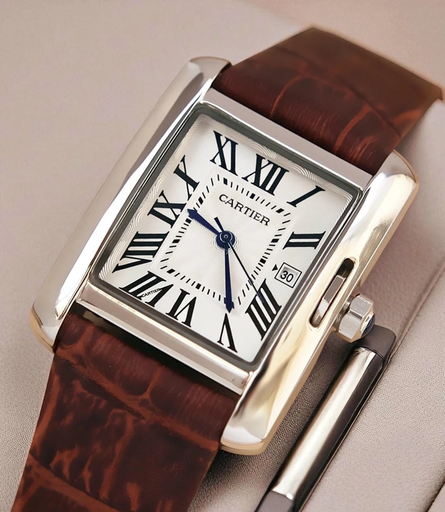 Cartier Tank Watch Pakistan