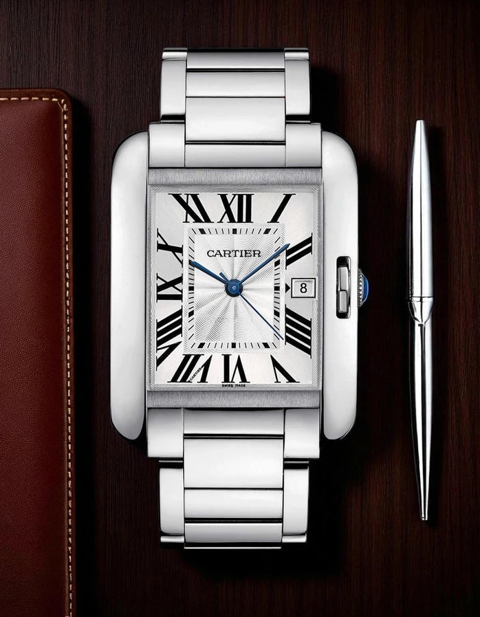 Cartier Tank Watch Pakistan