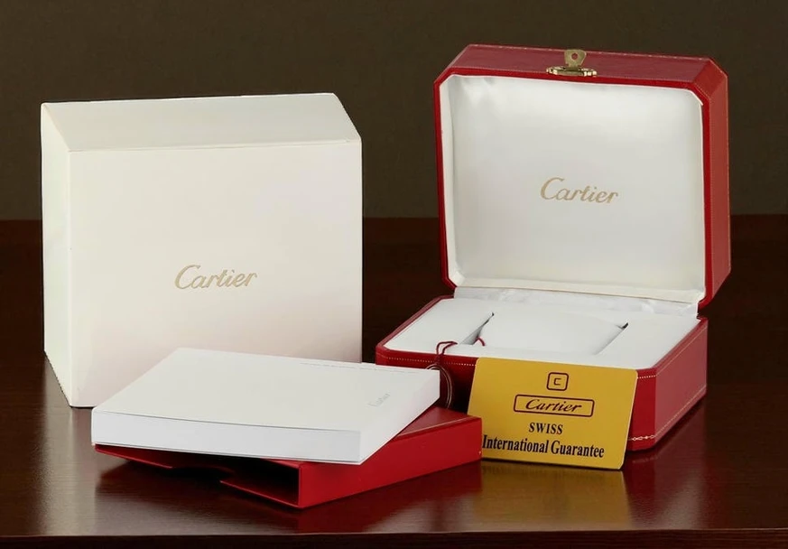 Cartier Watch Box Pakistan
