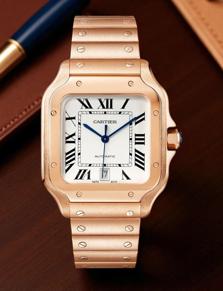Cartier Watches 121 17309 Pakistan