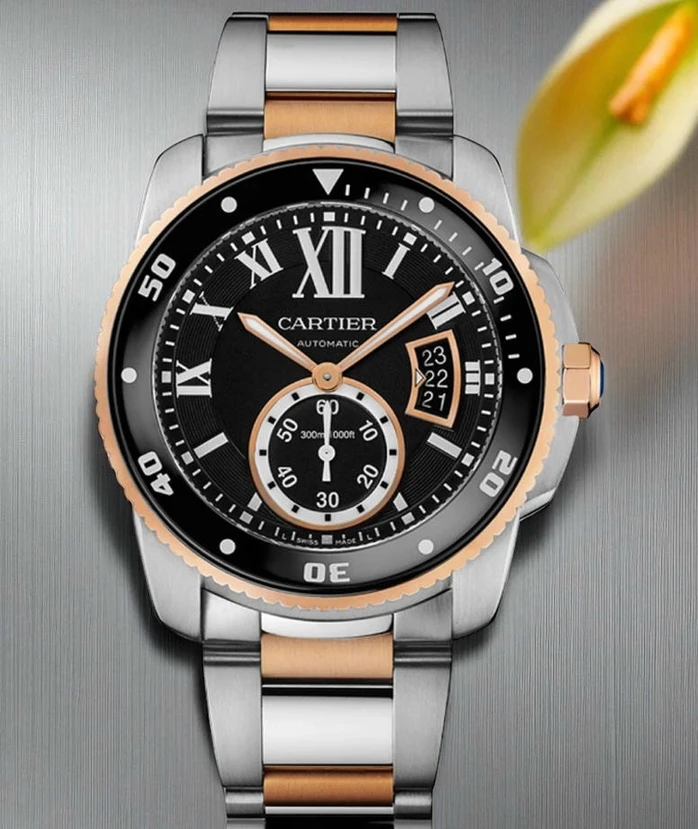 Cartier Watches 17611 Pakistan