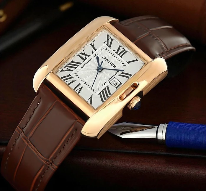 Cartier Watches 17653 Pakistan
