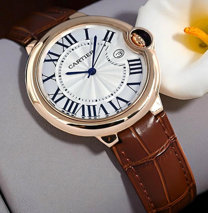 Cartier Watches 17698 Pakistan