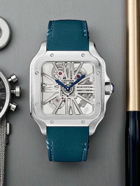 Cartier Watches 18810 Pakistan