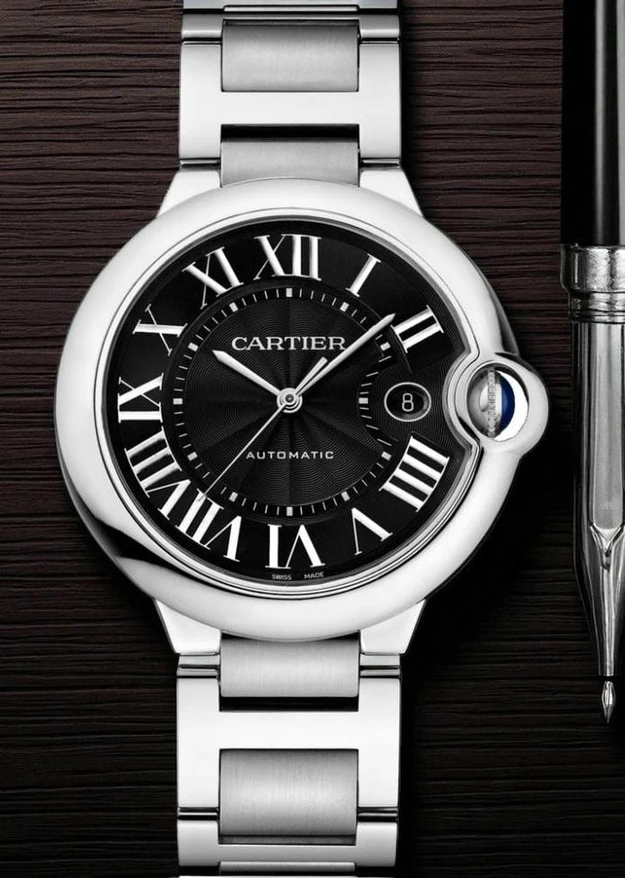 Cartier Watches Ballon Bleu87 Pakistan
