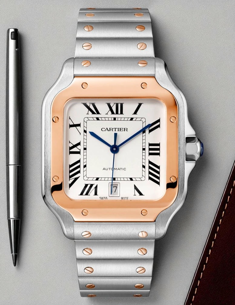 Cartier Watches Online 17308 Pakistan