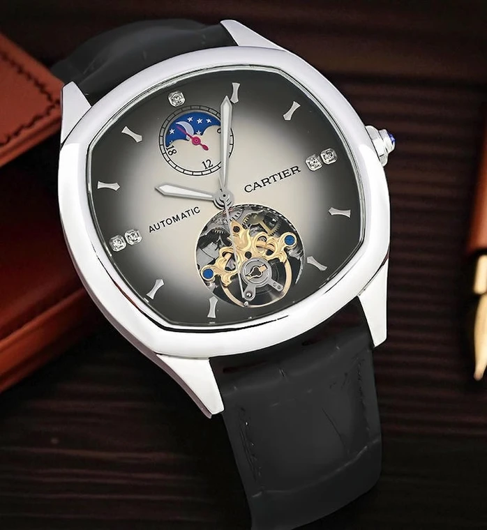 Drive De Cartier Tourbillon Watch Pakistan