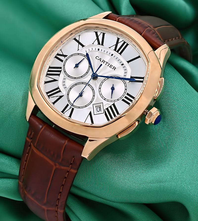 Drive De Cartier Watch 1
