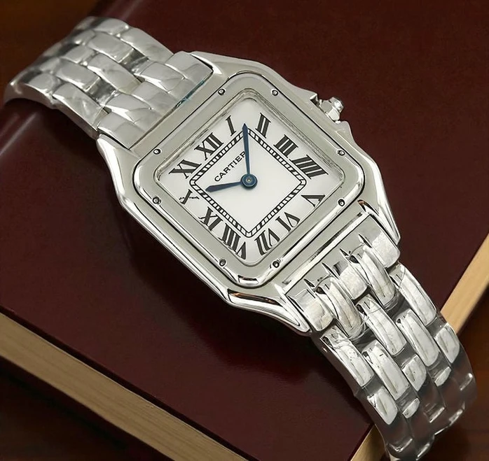 Panth Re De Cartier Ladies Watch Pakistan
